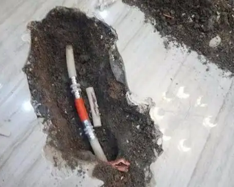 石峰测漏水电话