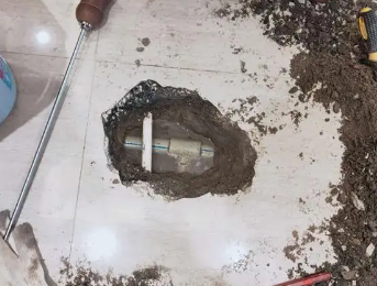 石峰测漏水电话