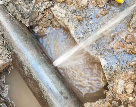 石峰测漏水公司