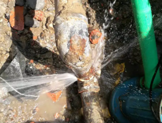 石峰测漏水公司电话