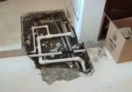 石峰卫生间测漏水如何检测