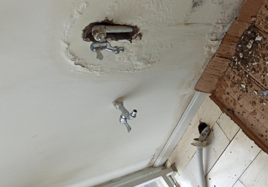 石峰卫生间测漏水