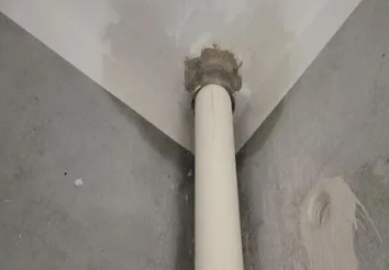 石峰卫生间测漏水之渗水防护