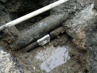石峰水管漏水检测的传递距离多少