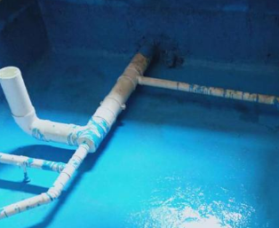 石峰卫生间测漏水之如何查漏水点