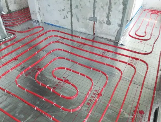 石峰地暖维修的知识