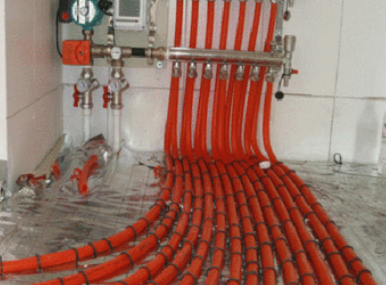 石峰地暖维修多少钱