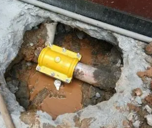 石峰水管漏水检测的几种情况