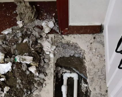 石峰卫生间测漏水的相关问题