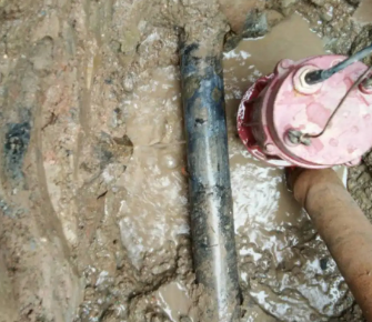 石峰水管漏水检测的检测方法