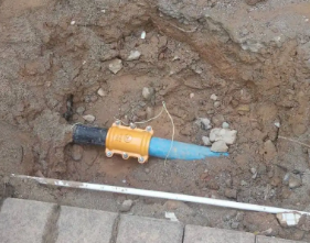 石峰水管漏水检测的情况