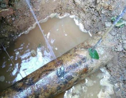 石峰漏水检测公司分享下如何测试漏水的案例分享