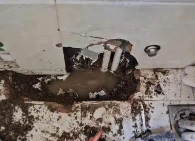 石峰漏水检测电话